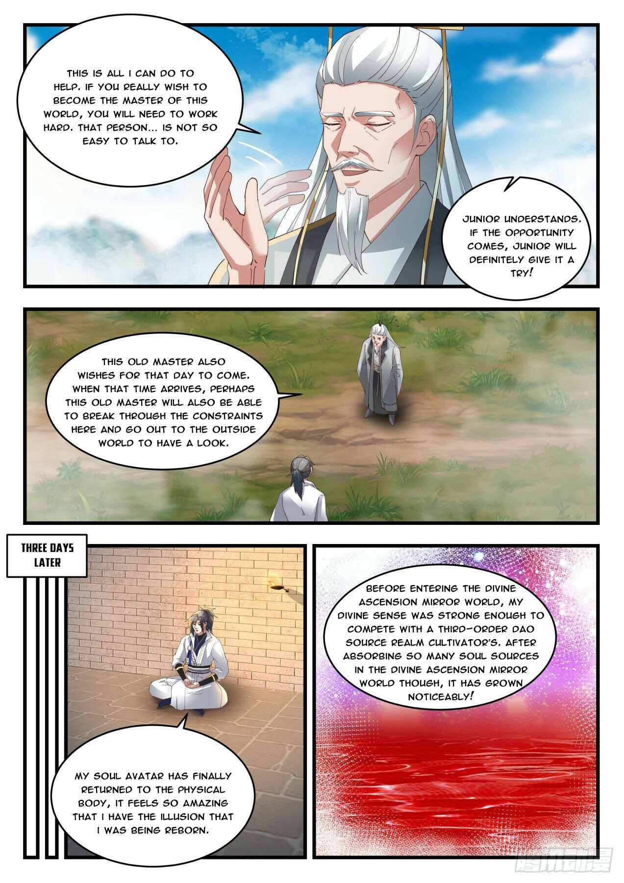 Martial Peak, Chapter 1774 image 10